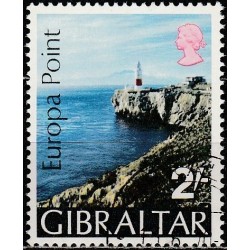 Gibraltaras 1970....