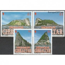 Gibraltaras 2002. Gibraltaro uolos