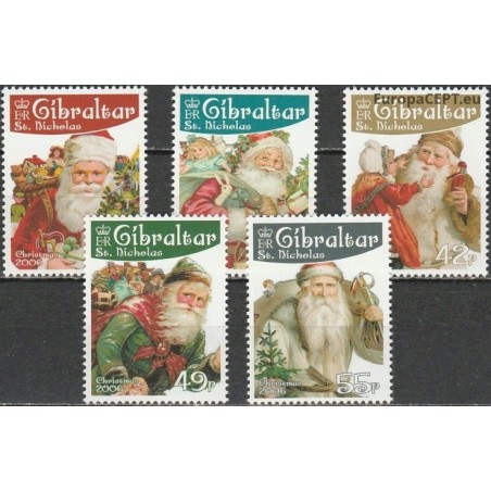 Gibraltar 2006. Christmas