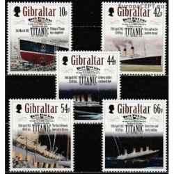 Gibraltar 2012. Centenary...