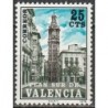 Ispanija 1978. Labdaros ženklai Valencijai