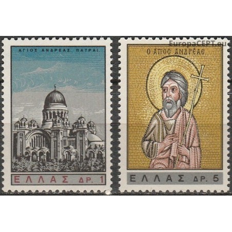 Graikija 1965. Krikščionybės istorija