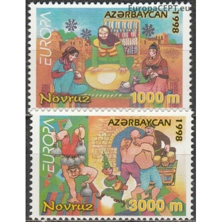 Azerbaidžanas 1998. Nacionalinės šventės ir tradicijos