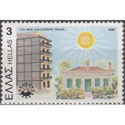 Graikija 1981. Architektūra