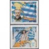 Graikija 1988. Kretos ir Makedonijos prijungimas