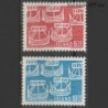 Islandija 1969. Skandinavijos pašto istorija
