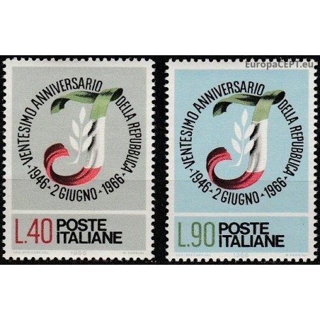 Italija 1966. Nacionalinė nepriklausomybė