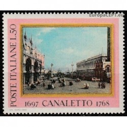Italija 1968. Paveikslas