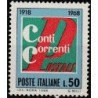 Italy 1968. Post history