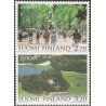 Suomija 1999. Gamtos rezervatai ir draustiniai