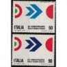 Italy 1970. History of aviation
