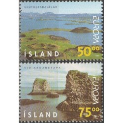 Iceland 1999. Nature...