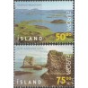 Islandija 1999. Gamtos rezervatai ir draustiniai