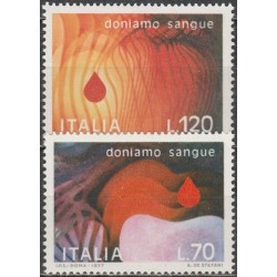 Italija 1977. Sveikatos...
