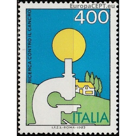 Italy 1983. Preventive medicine