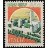Italija 1986. Pilys ir tvirtovės