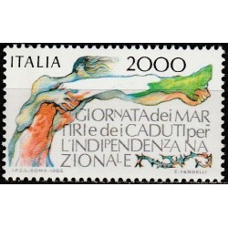 Italy 1986. National...