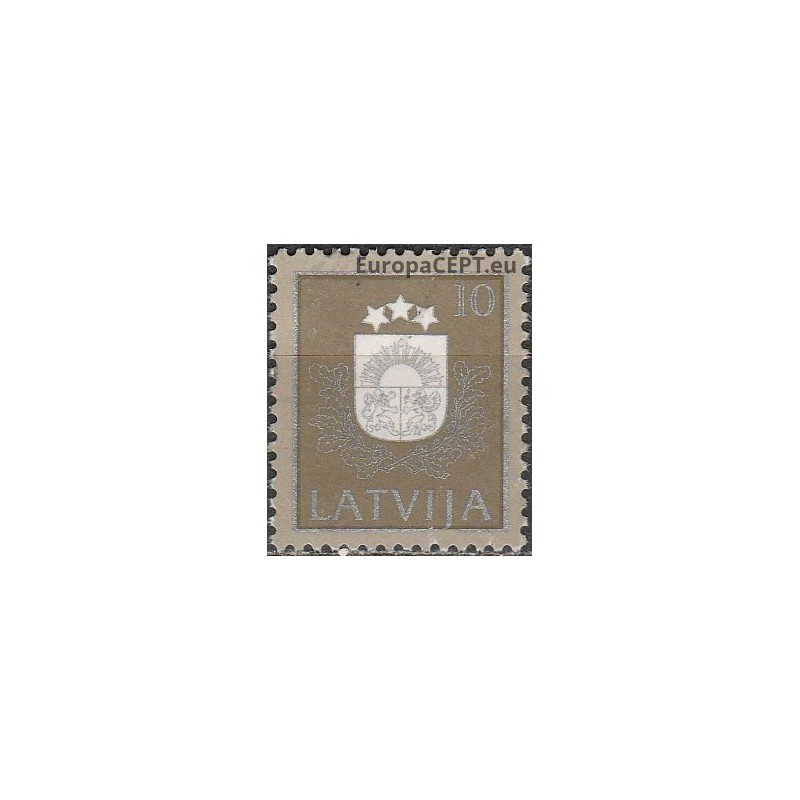 Latvia 1991. Coats of arms