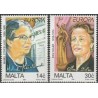 Malta 1996. Garsios moterys