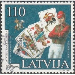 Latvija 1999. Rudolfo Blaumanio romanas Purvo braidžiotojas