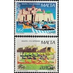 Malta 1998. Festivals and National Celebrations