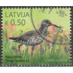 Latvia 2018. Birds