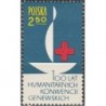 Poland 1963. Red Cross