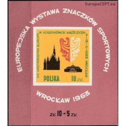 Lenkija 1963. Filatelijos paroda
