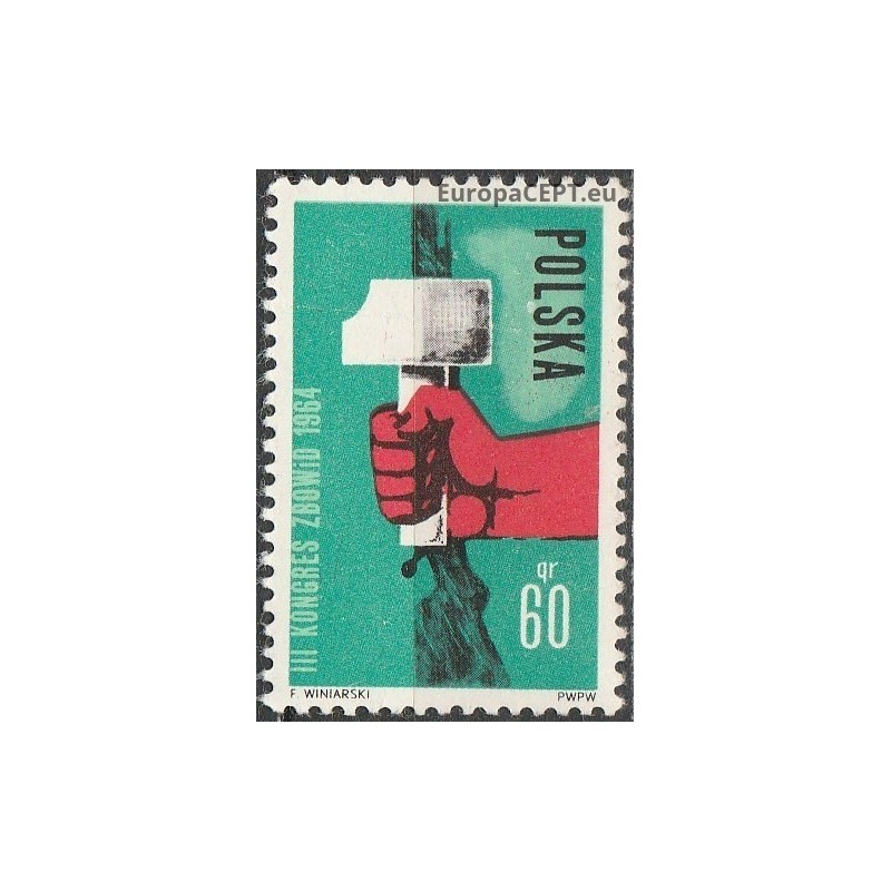 Lenkija 1964. Organizacijos