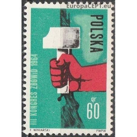 Lenkija 1964. Organizacijos