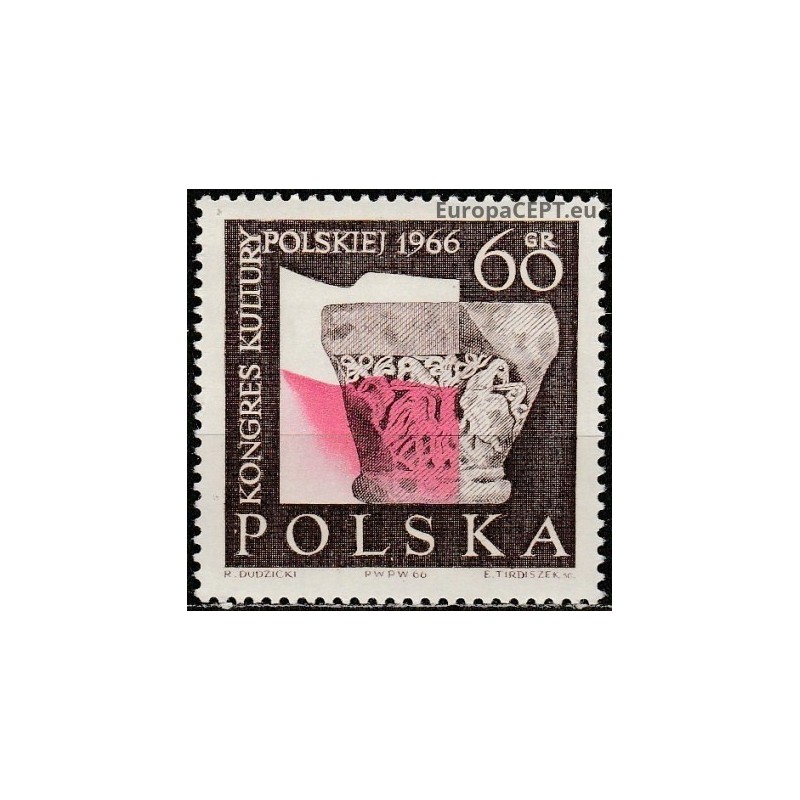 Lenkija 1966. Kultūros kongresas