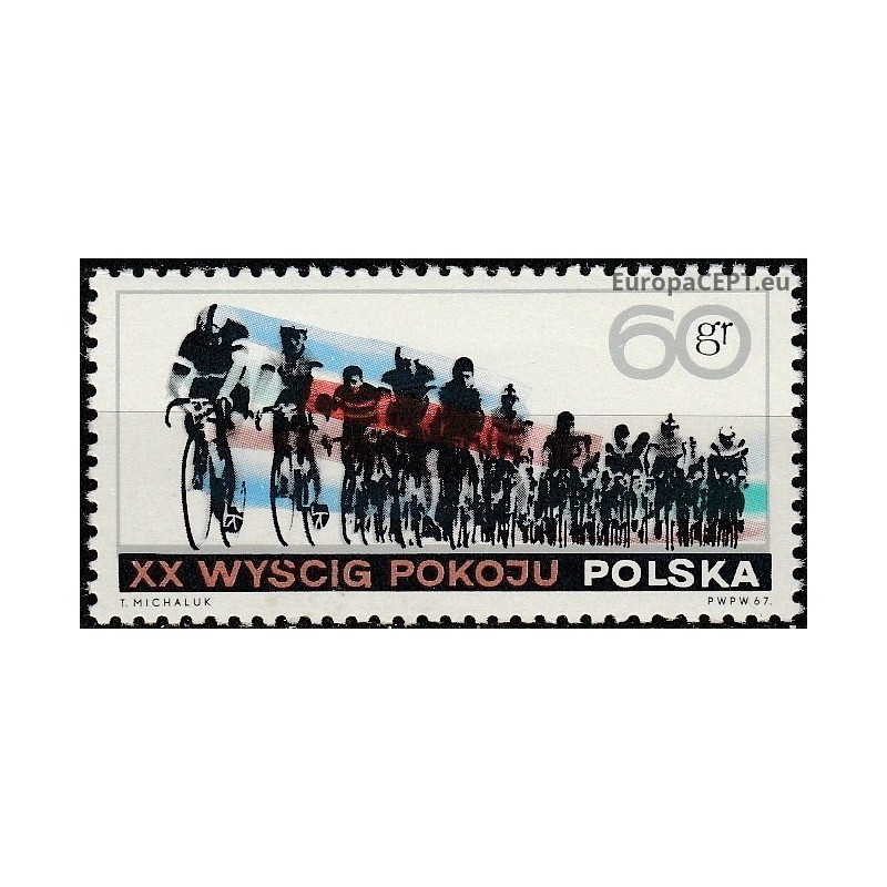 Lenkija 1967. Dviračių sportas