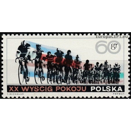 Lenkija 1967. Dviračių sportas