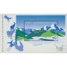 Germany 1999. Nature reserves and parks