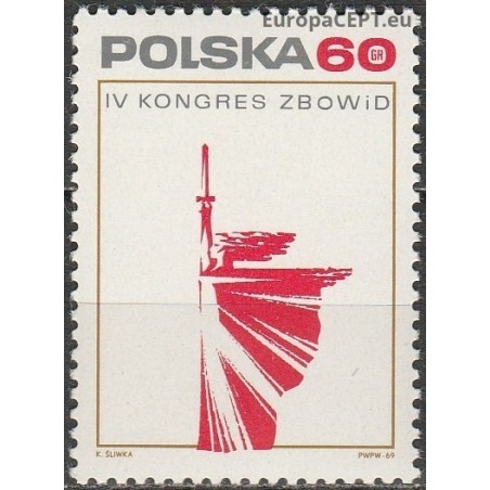 Lenkija 1969. Nepriklausomybės kovotojai