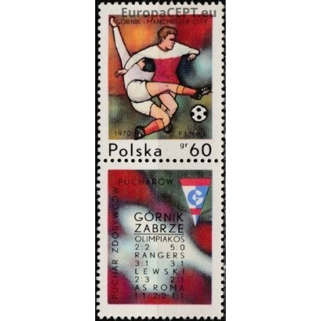 Lenkija 1970. Futbolas