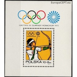 Poland 1972. Summer Olympic...