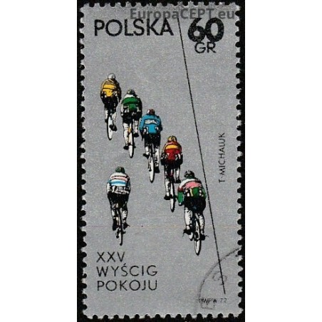 Lenkija 1972. Dviračių sportas