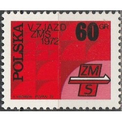 Lenkija 1972. Komjaunimo suvažiavimas