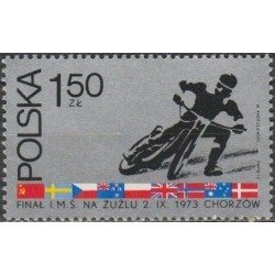 Lenkija 1973. Motosportas