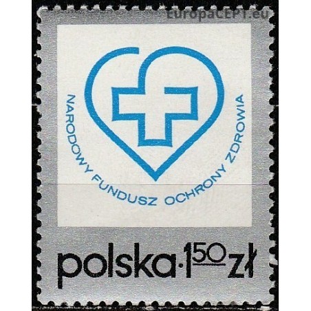 Lenkija 1975. Sveikatos apsaugos fondas