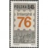 Lenkija 1976. Filatelijos paroda