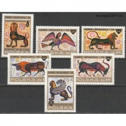Poland 1976. Stamp Day