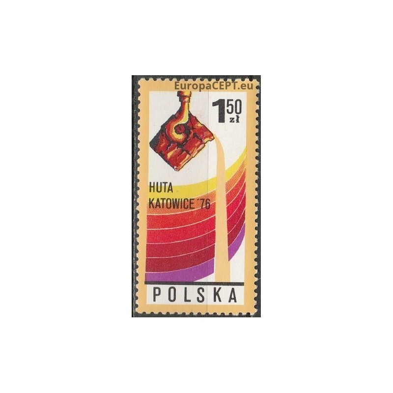 Lenkija 1976. Pramonė