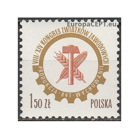 Lenkija 1976. Kongresas