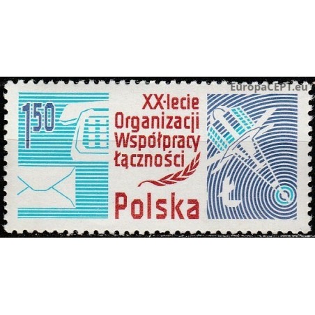 Poland 1978. Post history