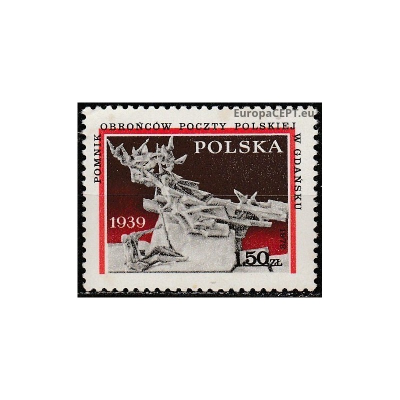 Poland 1979. Post history