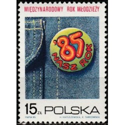 Poland 1985. International...