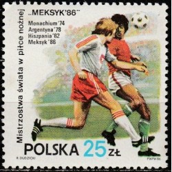 Lenkija 1986. FIFA Pasaulio...