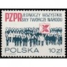 Poland 1986. Party congress